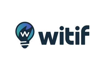 Witif.com - Creative brandable domain for sale