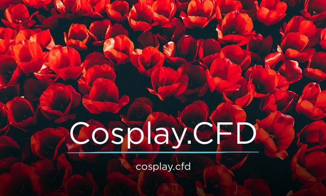 Cosplay.cfd