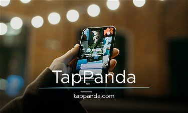 TapPanda.com - Creative brandable domain for sale