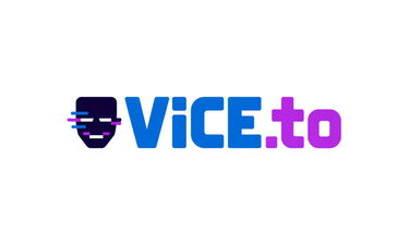Vice.to - Creative brandable domain for sale
