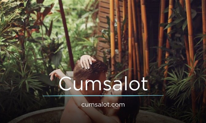 Cumsalot.com