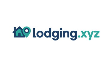 Lodging.xyz - Creative brandable domain for sale