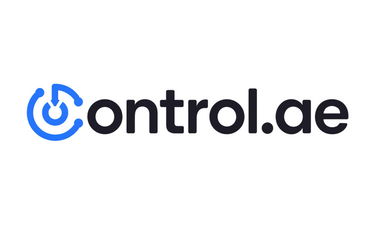 Control.ae - Creative brandable domain for sale