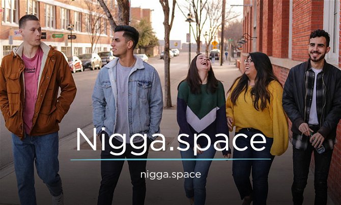 nigga.space