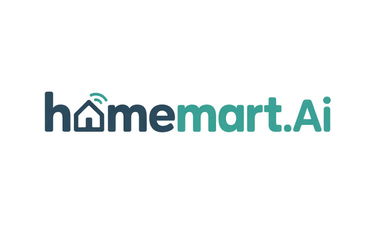 HomeMart.ai - Creative brandable domain for sale
