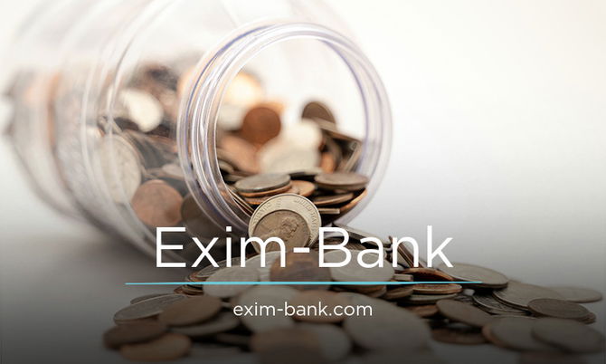 Exim-Bank.com