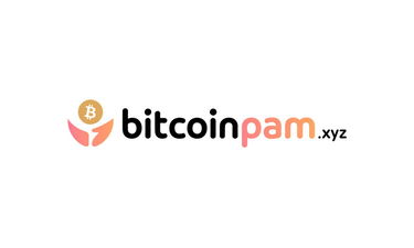 BitcoinPam.xyz - Creative brandable domain for sale