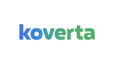 Koverta.com - Creative brandable domain for sale