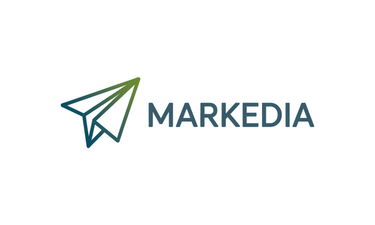 Markedia.com - Creative brandable domain for sale