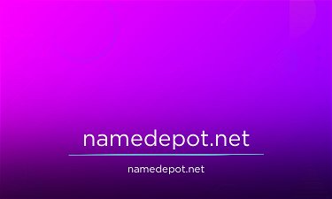 NameDepot.net - Creative brandable domain for sale