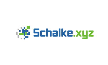 Schalke.xyz - Creative brandable domain for sale
