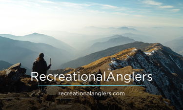 RecreationalAnglers.com - Creative brandable domain for sale