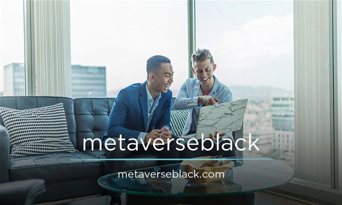 Metaverseblack.com