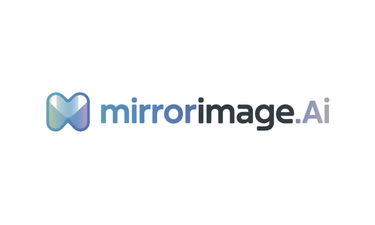 MirrorImage.ai - Creative brandable domain for sale