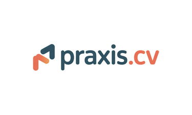 Praxis.cv - Creative brandable domain for sale