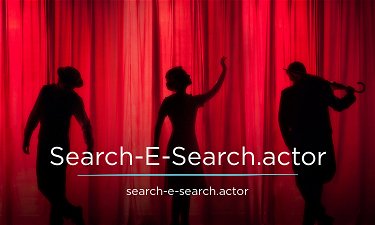 Search-E-Search logo