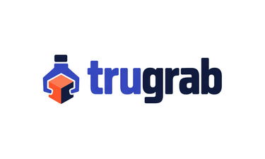 TruGrab.com - Creative brandable domain for sale