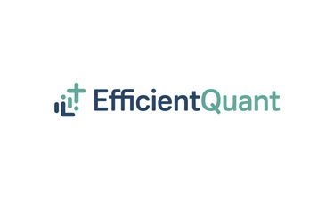 EfficientQuant.com - Creative brandable domain for sale