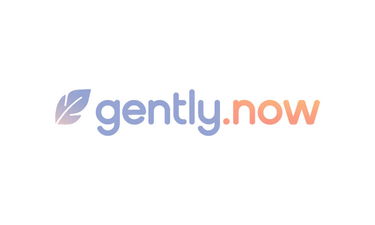 Gently.now - Creative brandable domain for sale