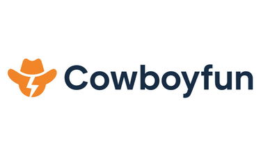 CowboyFun.com - Creative brandable domain for sale