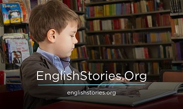 EnglishStories.Org - Creative brandable domain for sale