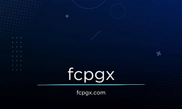 FCPGX.com - Creative brandable domain for sale