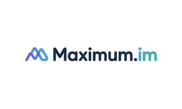 maximum logo