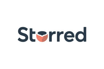 Storred logo