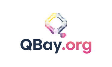 Qbay.org - Creative brandable domain for sale