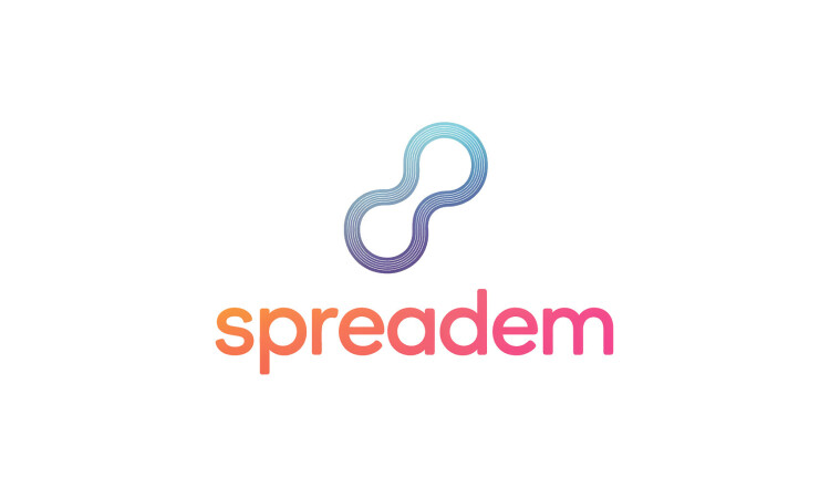 Spread 'em logo