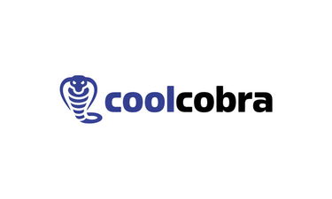 CoolCobra.com - Creative brandable domain for sale