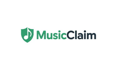 MusicClaim.com - Creative brandable domain for sale