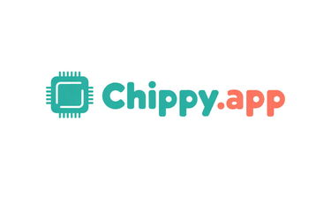 Chippy.app - Creative brandable domain for sale