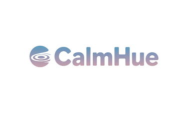 CalmHue.com - Creative brandable domain for sale