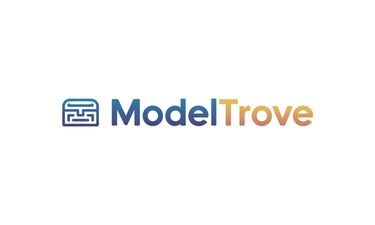 ModelTrove.com - Creative brandable domain for sale