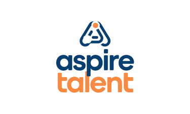 AspireTalent.com - Creative brandable domain for sale