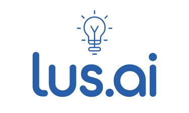 Lus.ai - Creative brandable domain for sale