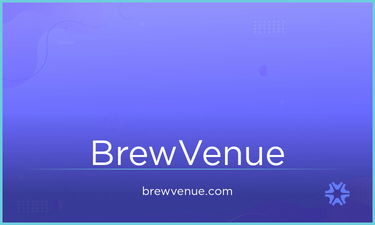 BrewVenue.com - Creative brandable domain for sale