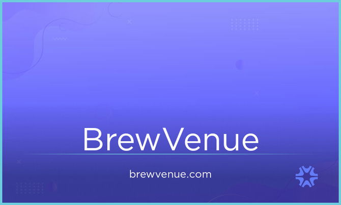 BrewVenue.com