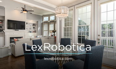 LexRobotica.com - Creative brandable domain for sale