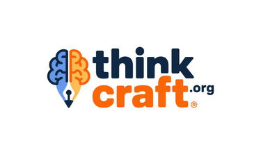 ThinkCraft.org - Creative brandable domain for sale