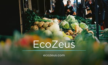 EcoZeus.com - Catchy premium domains for sale