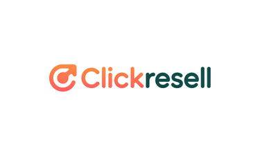 ClickResell logo