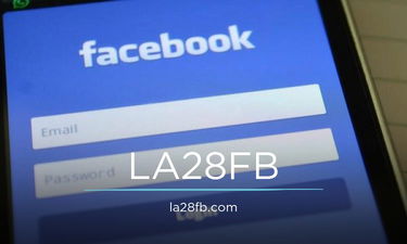 LA28FB.com - Creative brandable domain for sale