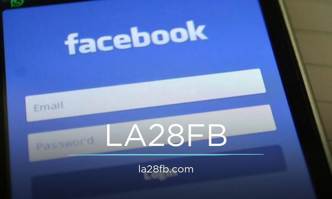 LA28FB.com