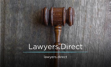 Lawyers.Direct - Creative brandable domain for sale