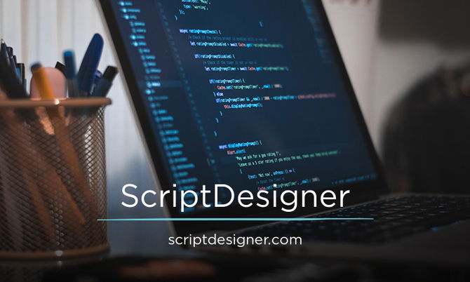 ScriptDesigner.com