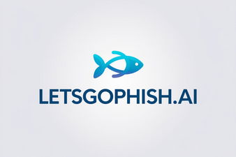 LetsGoPhish.ai - Creative brandable domain for sale