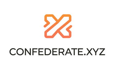 Confederate.xyz - Creative brandable domain for sale