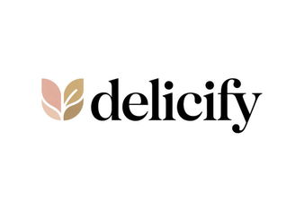 Delicify.com - Creative brandable domain for sale